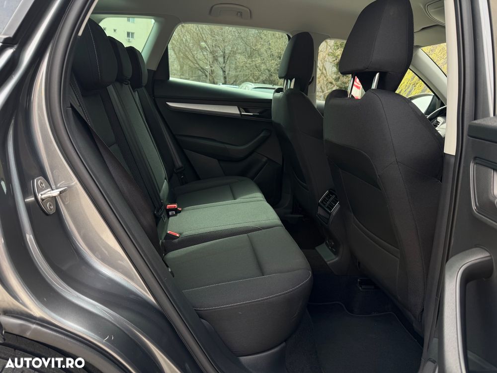 Skoda Karoq 2.0 TDI SCR DSG Style - 8