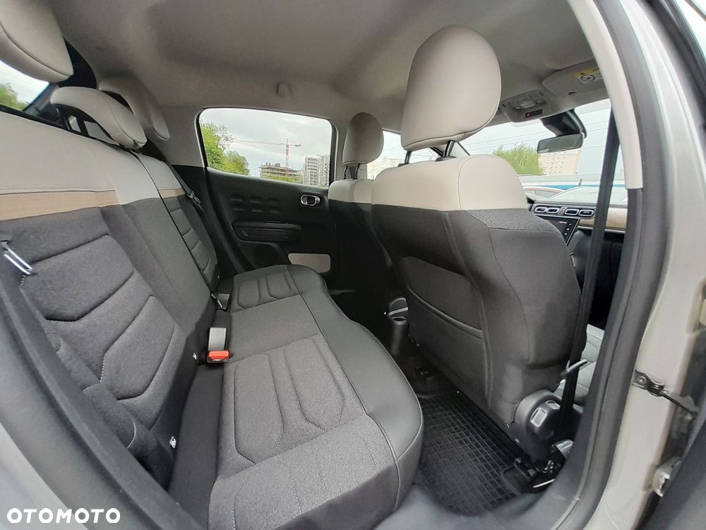 Citroën C3 1.2 PureTech Max EAT6 - 9