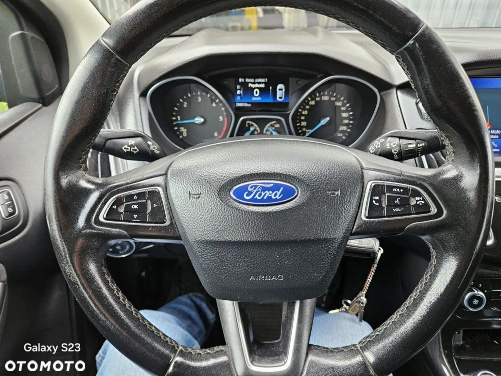 Ford Focus 1.5 TDCi Trend - 7