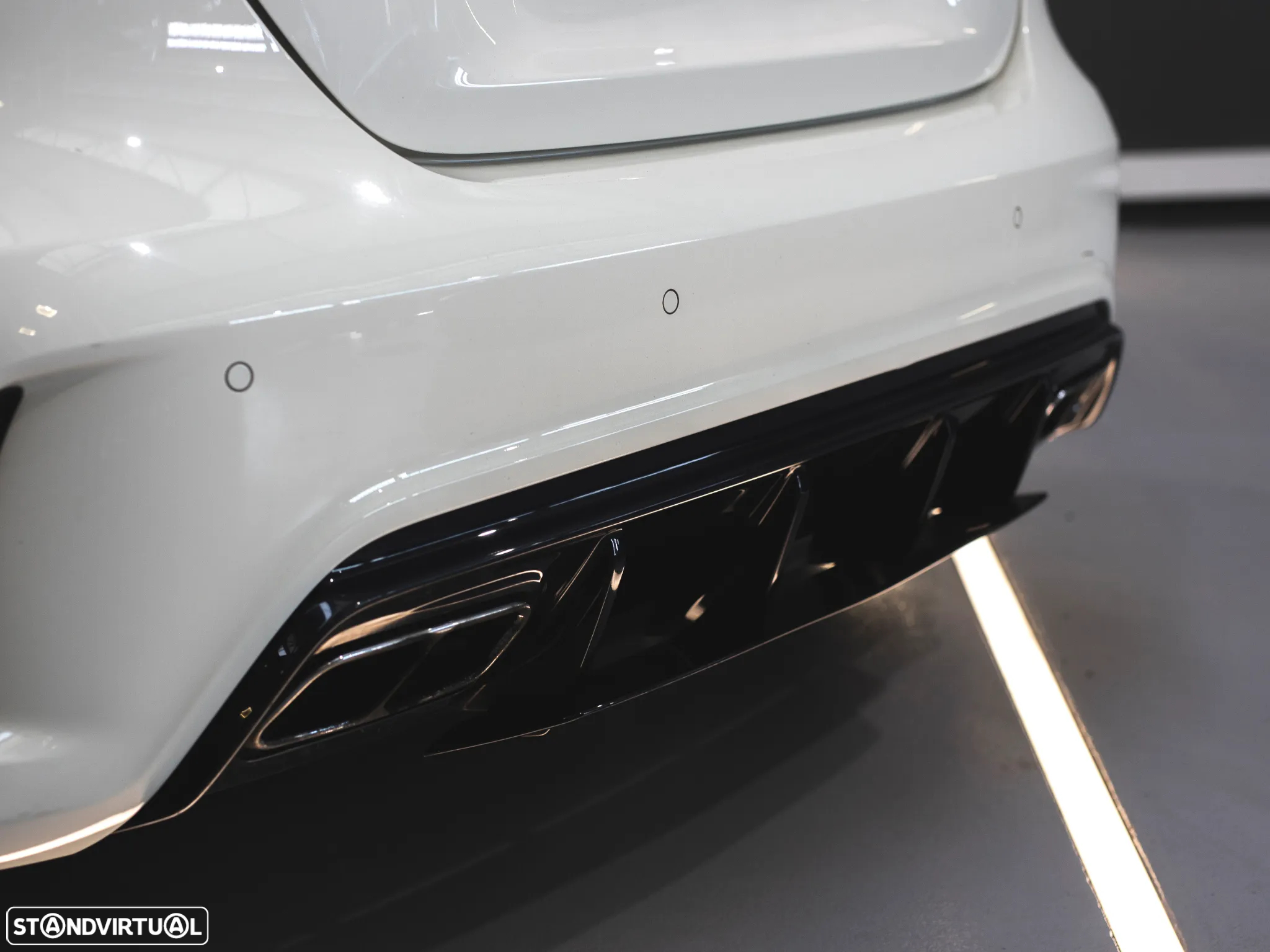 Mercedes-Benz A 45 AMG 4-Matic - 11
