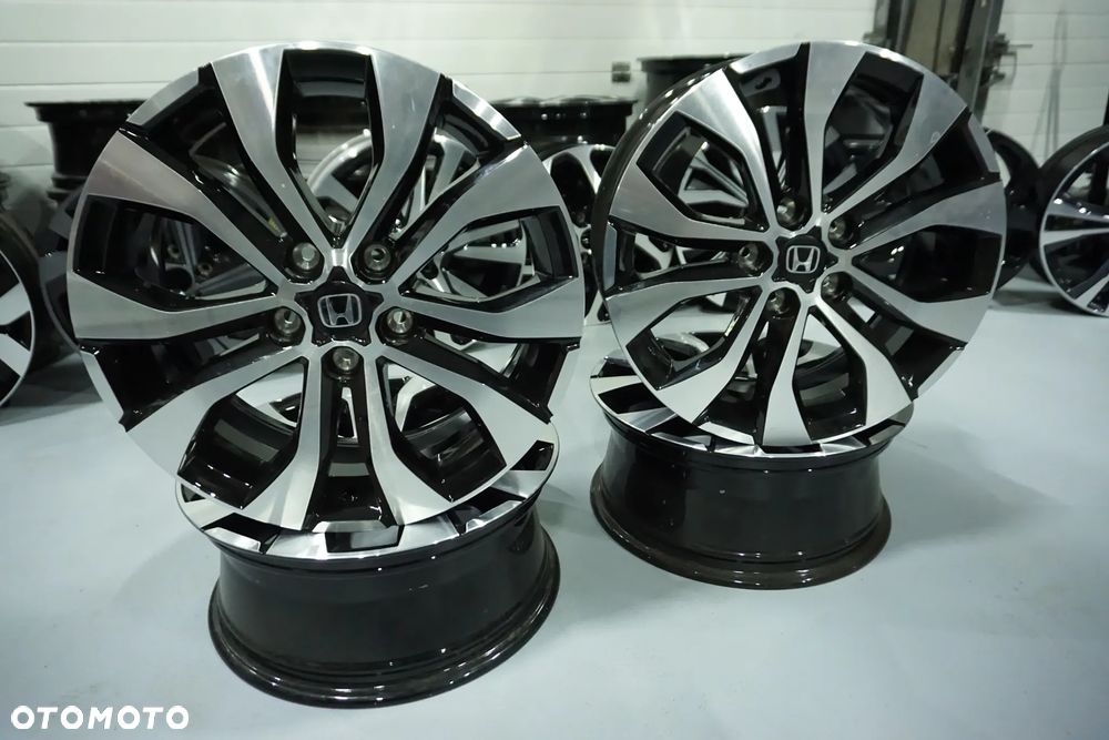 FELGI  ALUMINIOWE 17 HONDA CIVIC ACCORD CR V HR V SR V 5x114,3 - 2