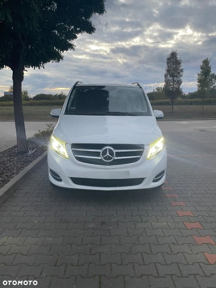 Mercedes-Benz Klasa V 250 (BlueTEC) d Avantgarde 7G-Tronic - 3