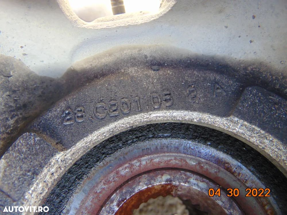 Fuzeta fata land Rover Discovery Sport Range rover evoque jaguar f pace fuzete fata stanga dreapta - 4