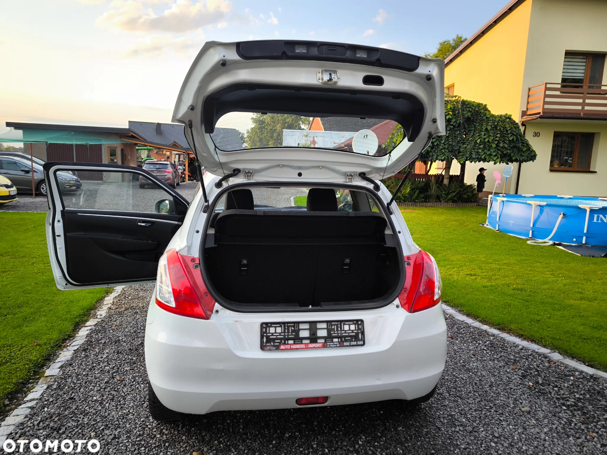 Suzuki Swift 1.2 30 Jahre - 14