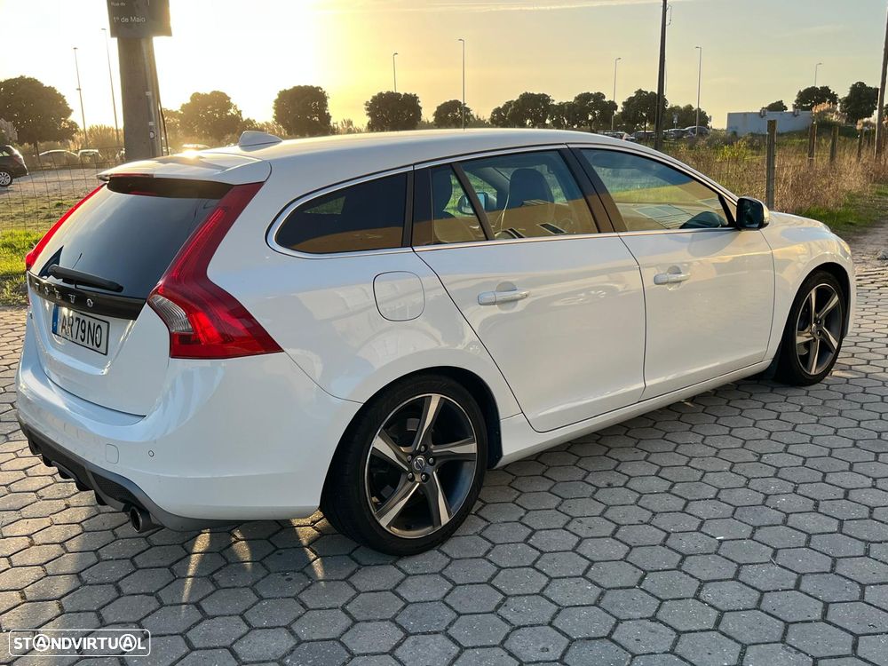 Volvo V60 D2 Edition - 4