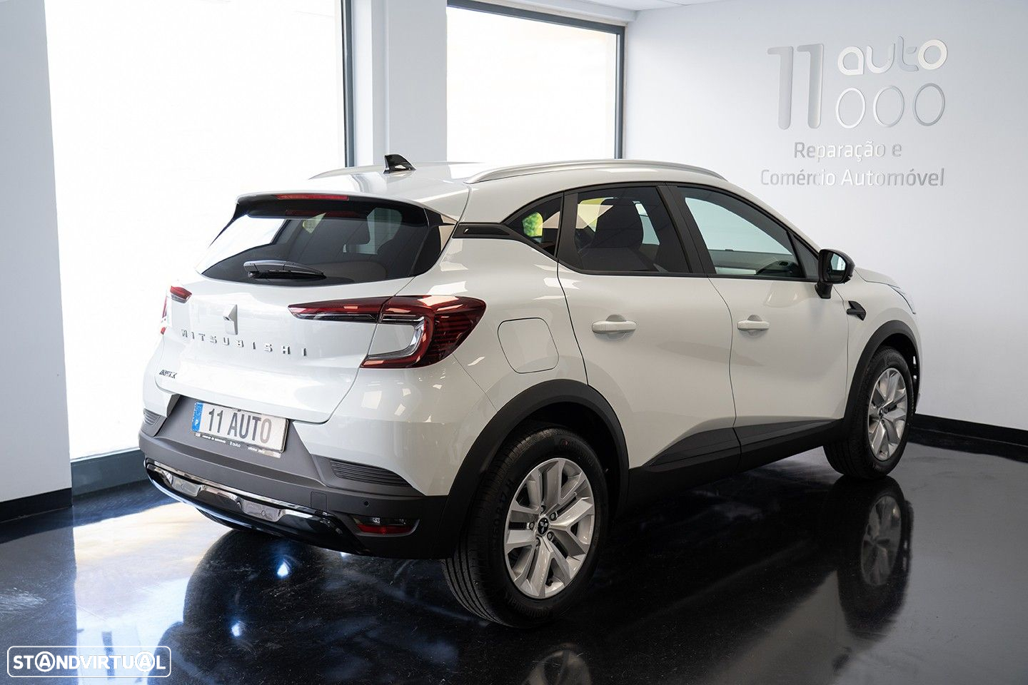 Mitsubishi ASX - 6