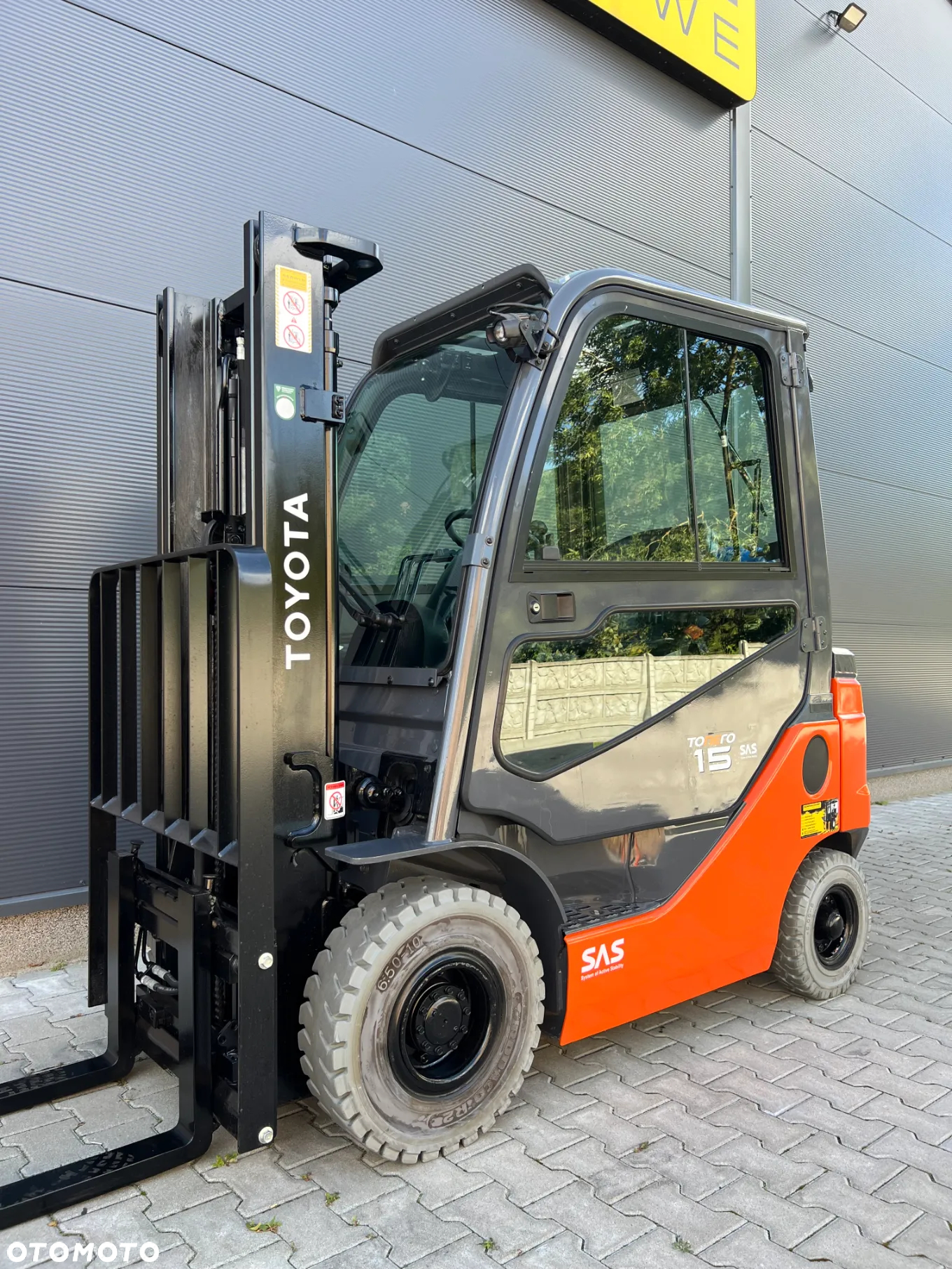 Toyota 02-8FGF15 - 4