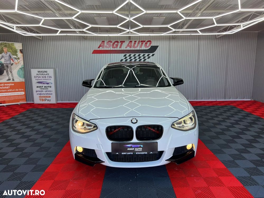 BMW Seria 1 - 3