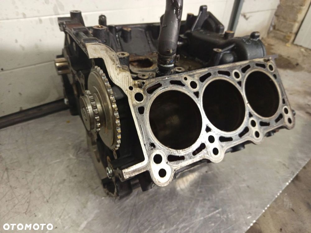 Blok silnika Dół Audi Q7 4L VW Tuareg 3.0 TDI V6 BUG 059103021B - 4