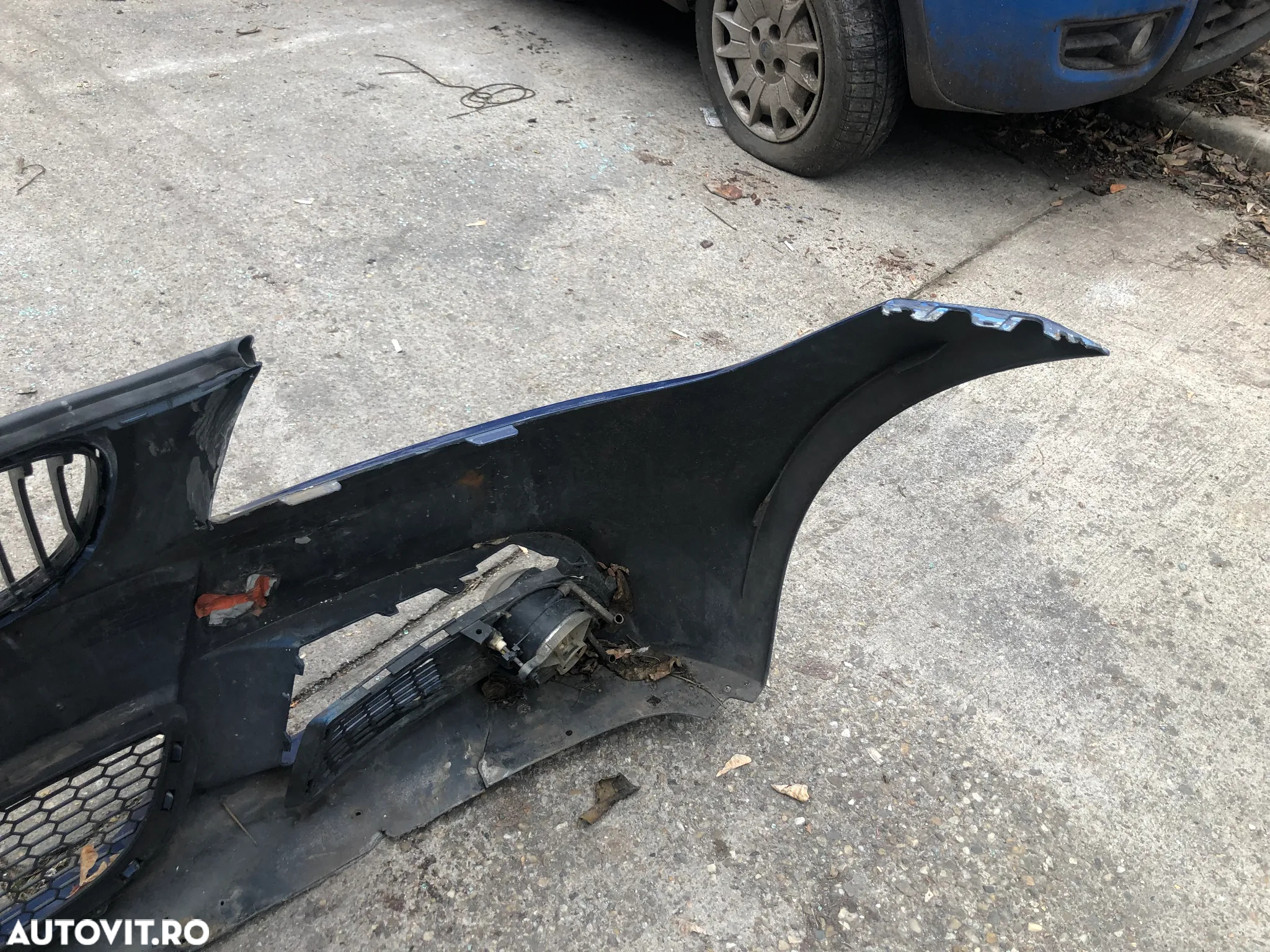 Bara fata Bmw Seria 3 e90 e91 facelift M packet - 6