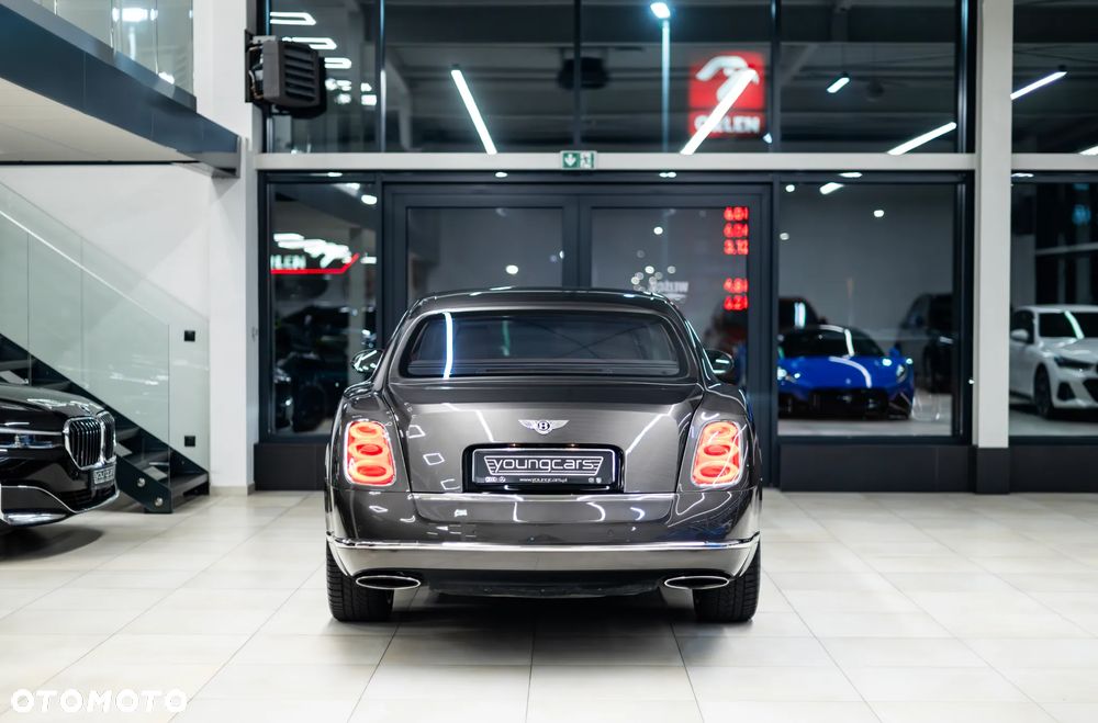 Bentley Mulsanne - 5