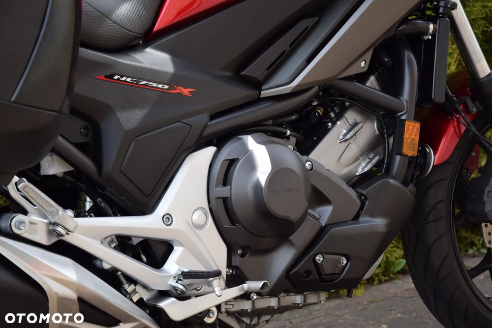 Honda NC - 8