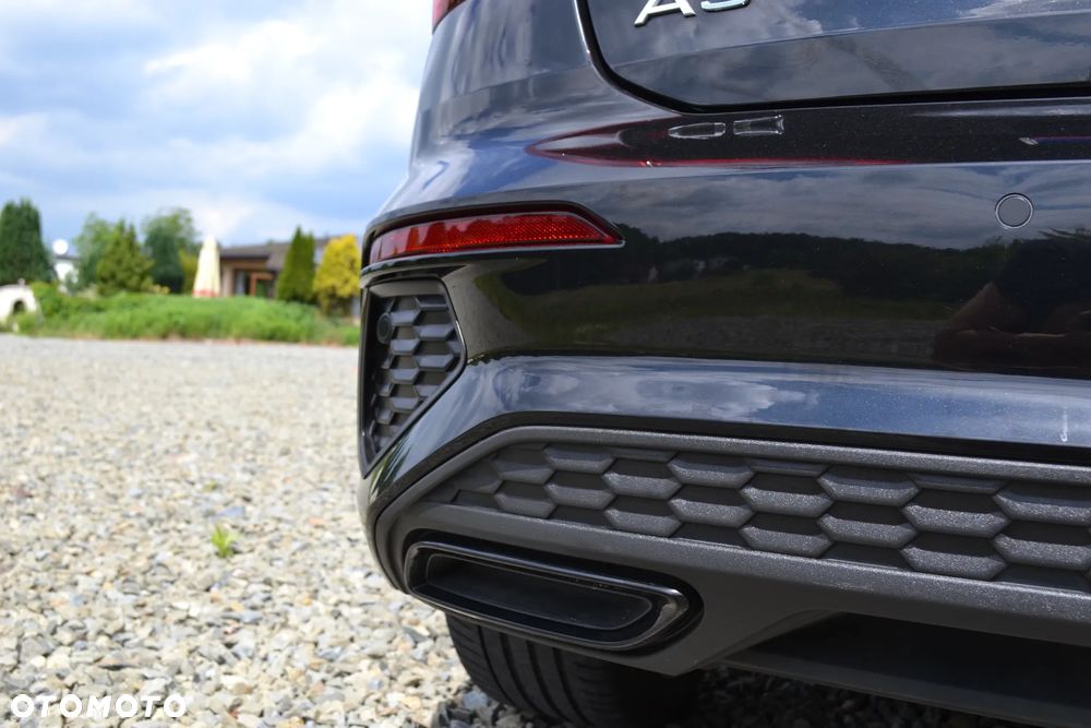 Audi A3 Sportback 35 TFSI Sport S tronic - 39