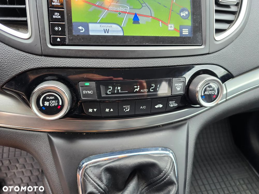 Honda CR-V - 33