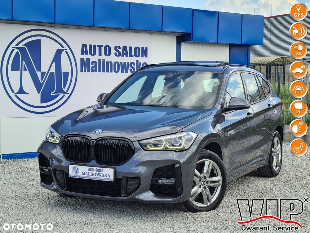 BMW X1 xDrive25e M Sport - 2
