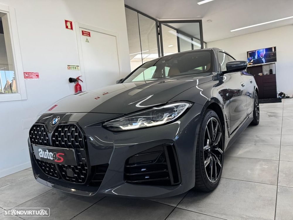 BMW 420 Gran Coupé d Pack M Auto - 2