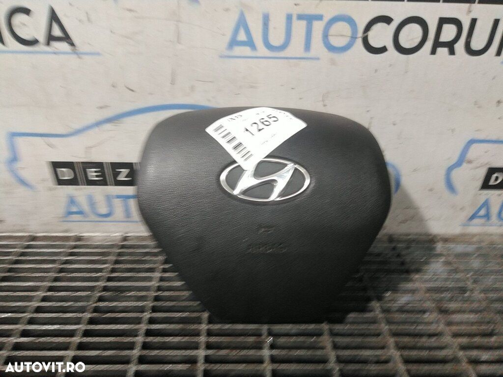 Airbag volan Hyundai IX35 2010 - 2019 (1265) - 1
