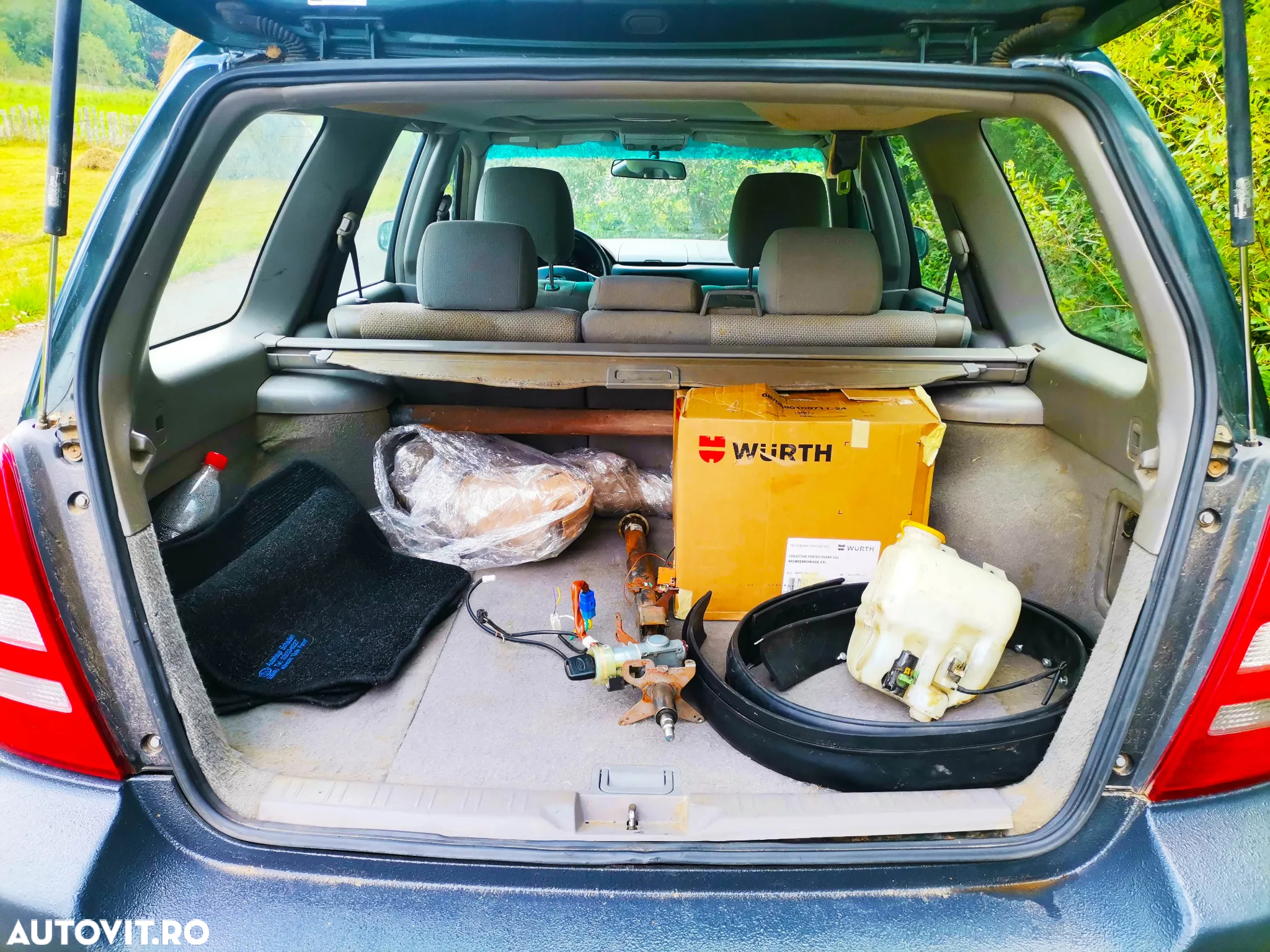 Subaru Forester 2.0 X Active - 8