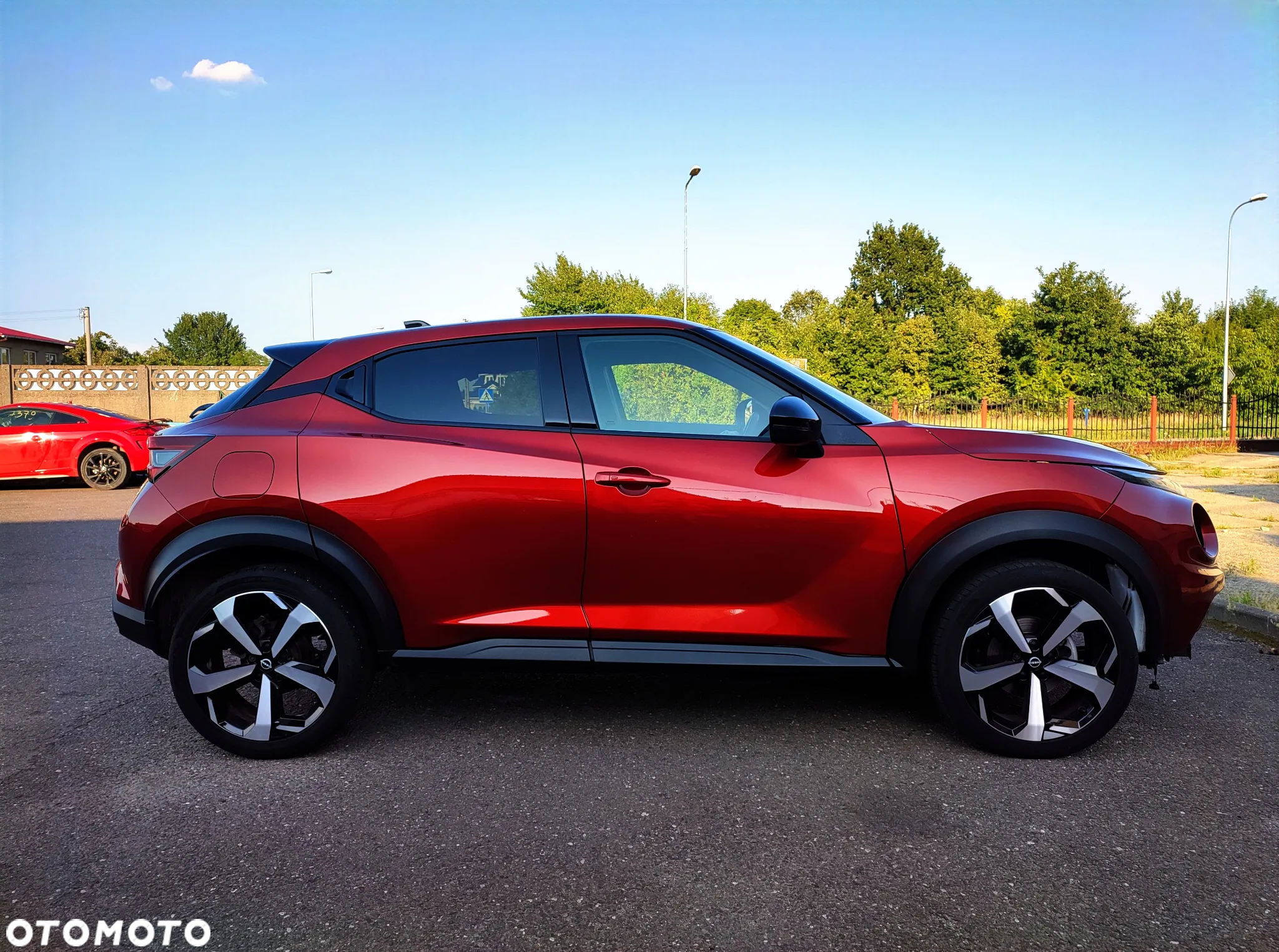 Nissan Juke 1.0 DIG-T DCT Tekna - 2