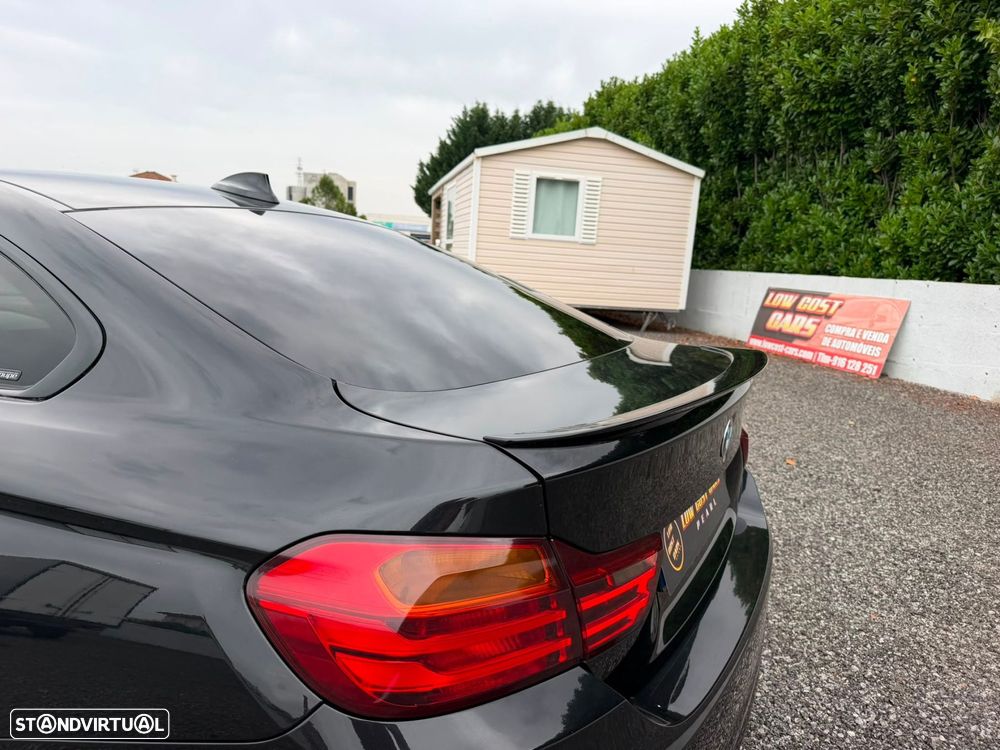 BMW 420 Gran Coupé d Pack M Auto - 22