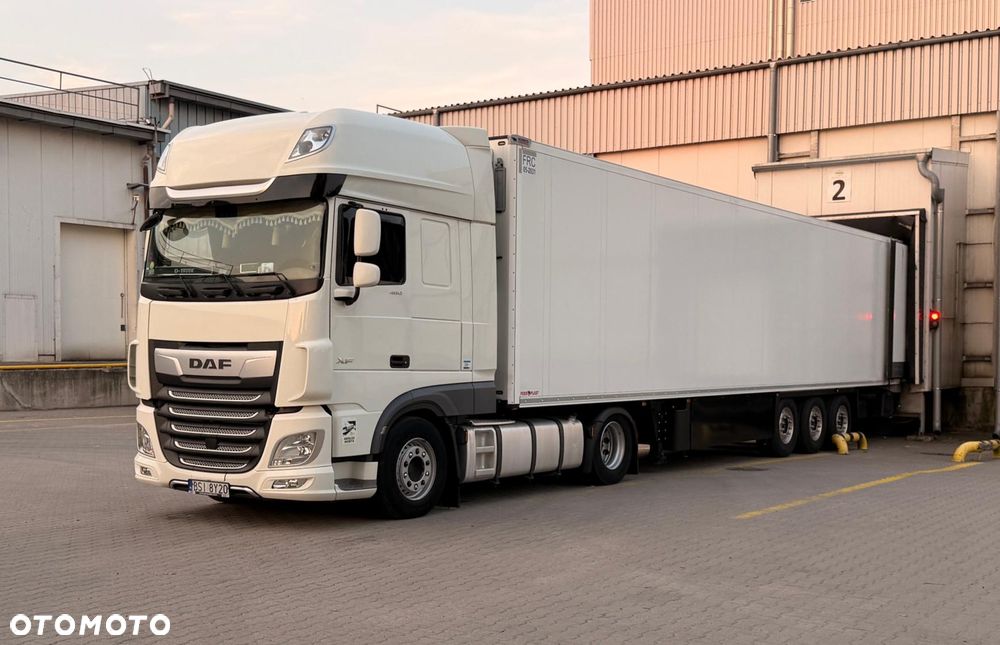 DAF XF480 - 1