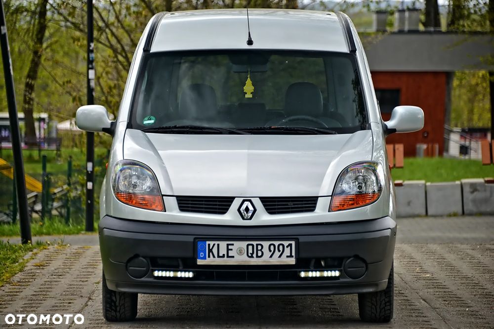 Renault Kangoo 1.2 16V Kaleido Emotion - 3