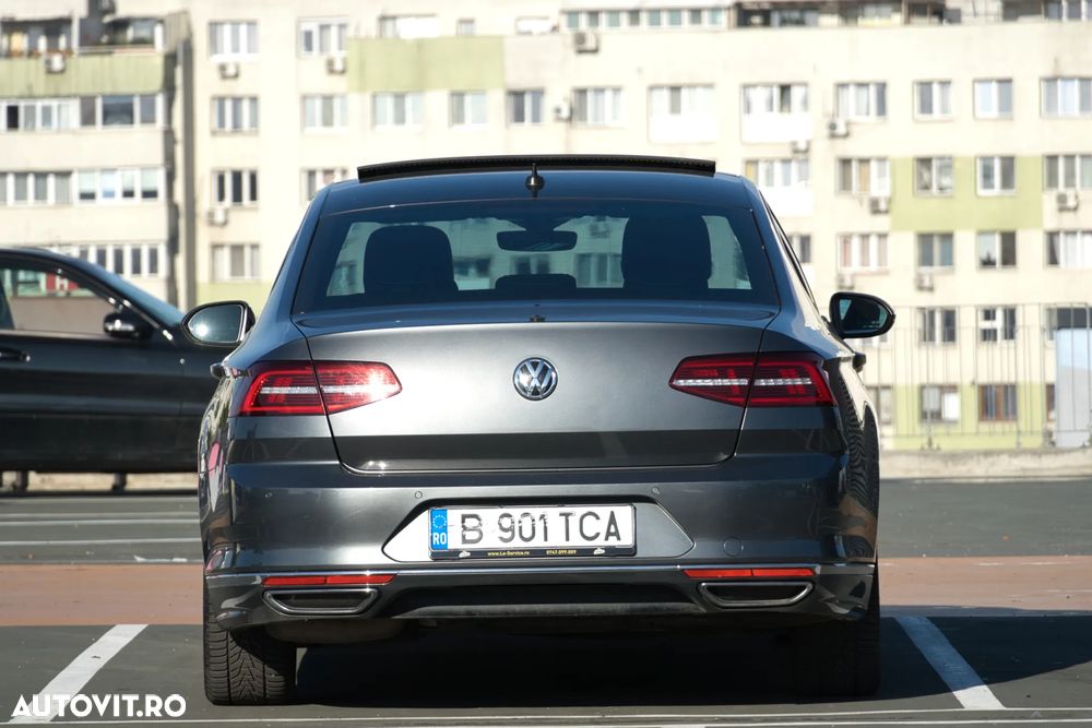 Volkswagen Passat 1.8 TSI DSG Highline - 6