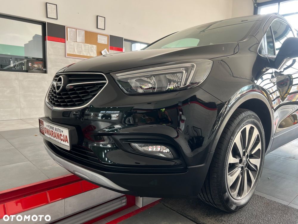 Opel Mokka X 1.6 CDTI Elite S&S - 3