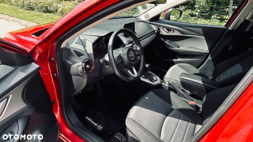 Mazda CX-3 - 13