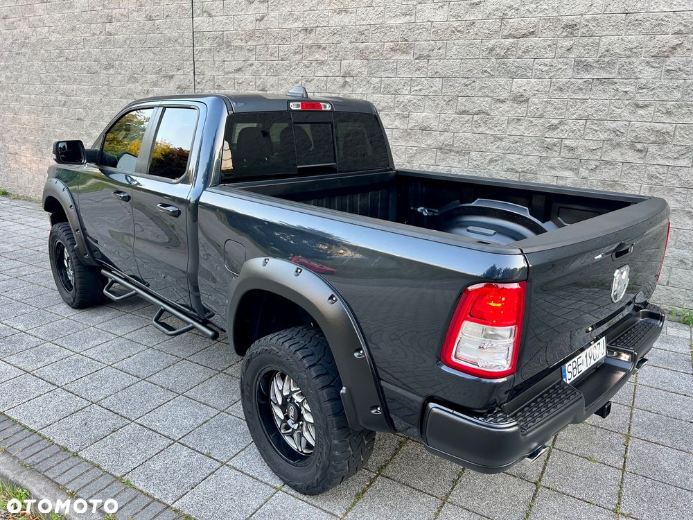 RAM 1500 Crew Cab Shortbed Bighorn - 13