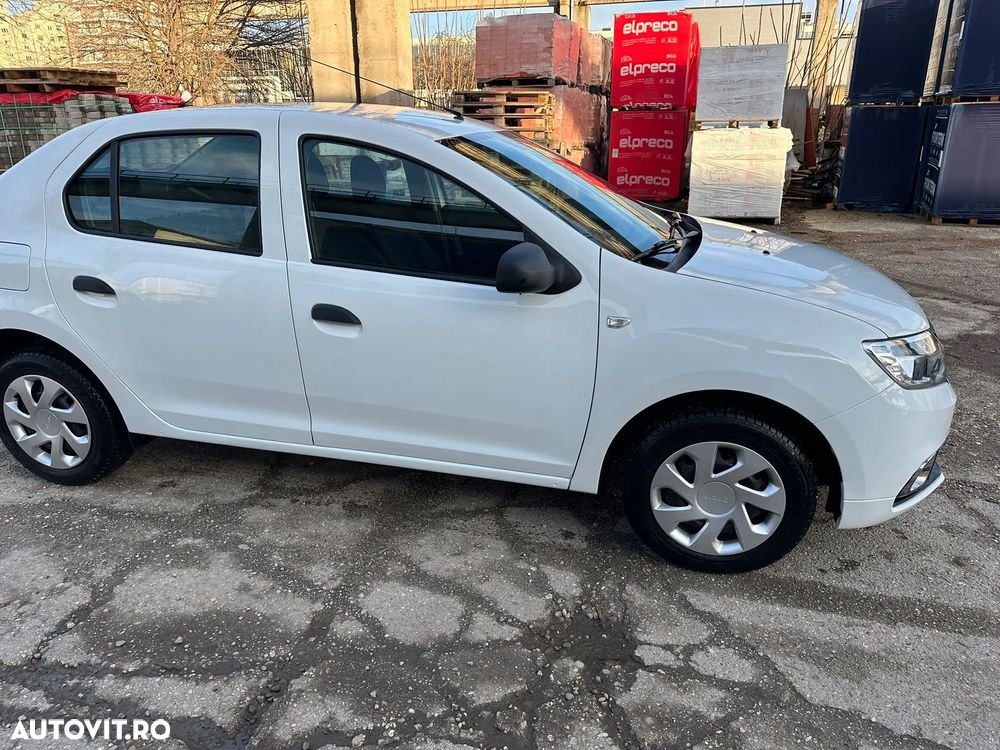 Dacia Logan 1.5 dCi Ambiance - 5