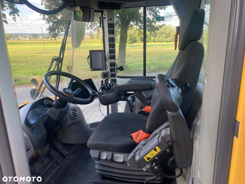 Volvo L150H, 9100 MTH, z NIEMIEC, WAGA, PIĘKNY STAN, - 11