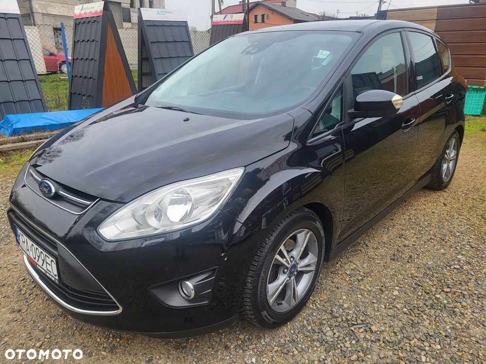 Ford C-MAX 1.6 TDCi Start-Stop-System SYNC Edition - 2