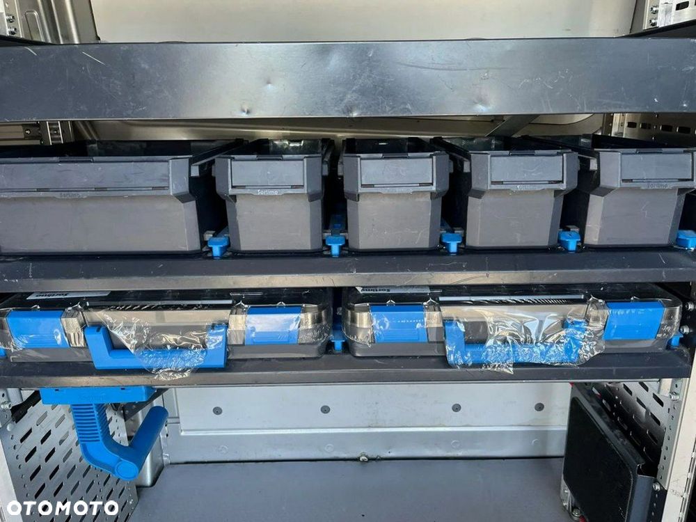 Ford Transit Custom - 9