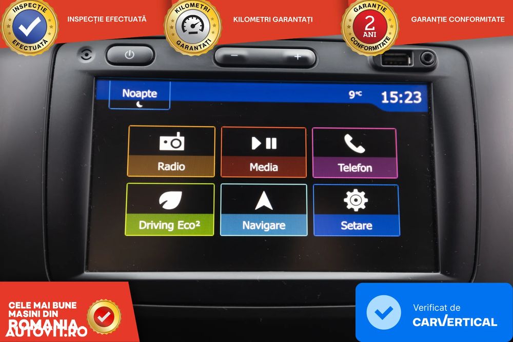 Dacia Duster TCe 150 GPF SL Techroad - 14