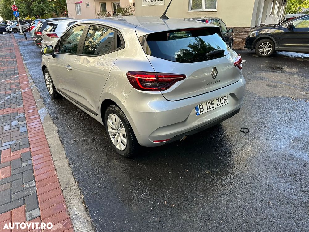 Renault Clio BLUE dCi 85 BUSINESS EDITION - 4