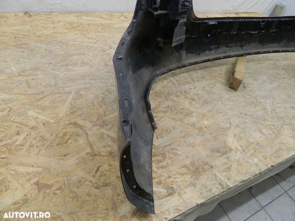 Bara spate Audi A4 B8, Berlina/Sedan, 2008, 2009, 2010, 2011, 2012, 8K5807511. - 7