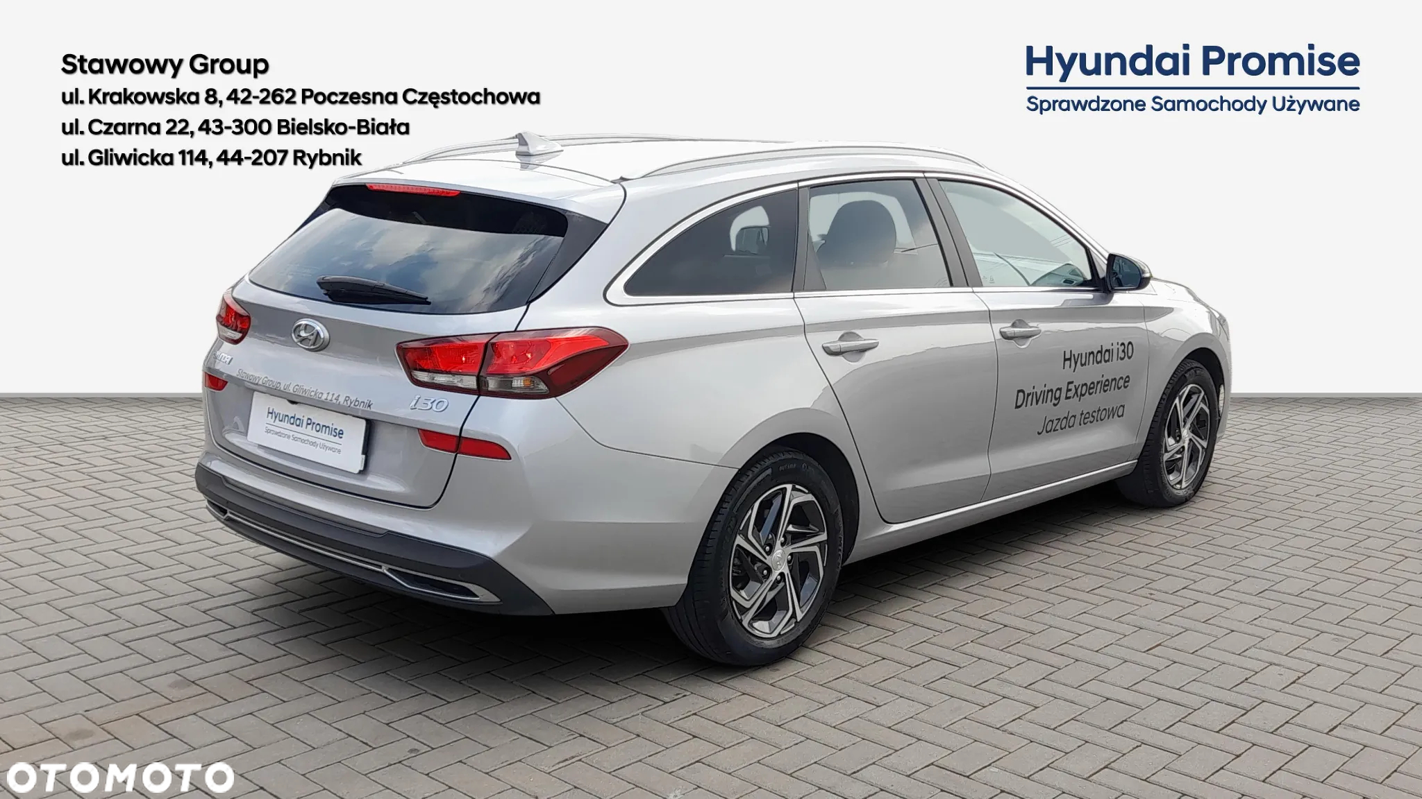 Hyundai i30 1.0 T-GDI Smart - 5