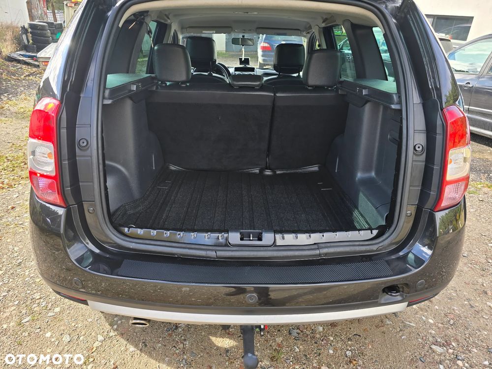 Dacia Duster TCe 125 4x2 Blackshadow - 13