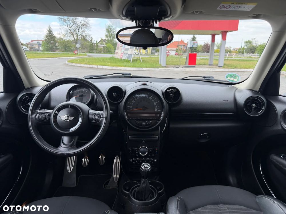 MINI Countryman Cooper S - 13