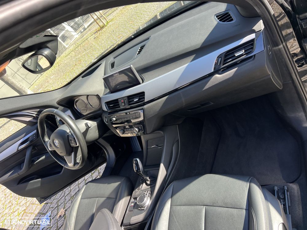 BMW X1 18 i sDrive xLine Auto - 16