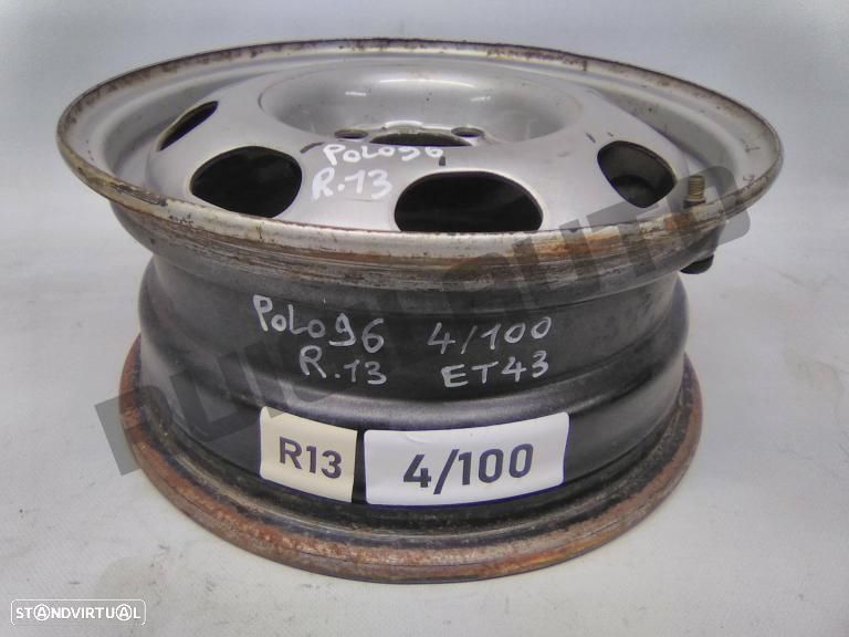 Jante De Ferro R13 6n060_1025a Vw Polo Iii (6n) [1994_2001] 60 - 2