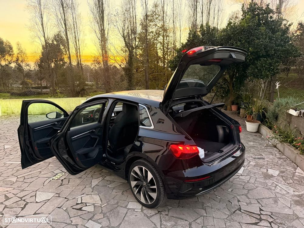 Audi A3 Sportback 35 TFSI S line - 30