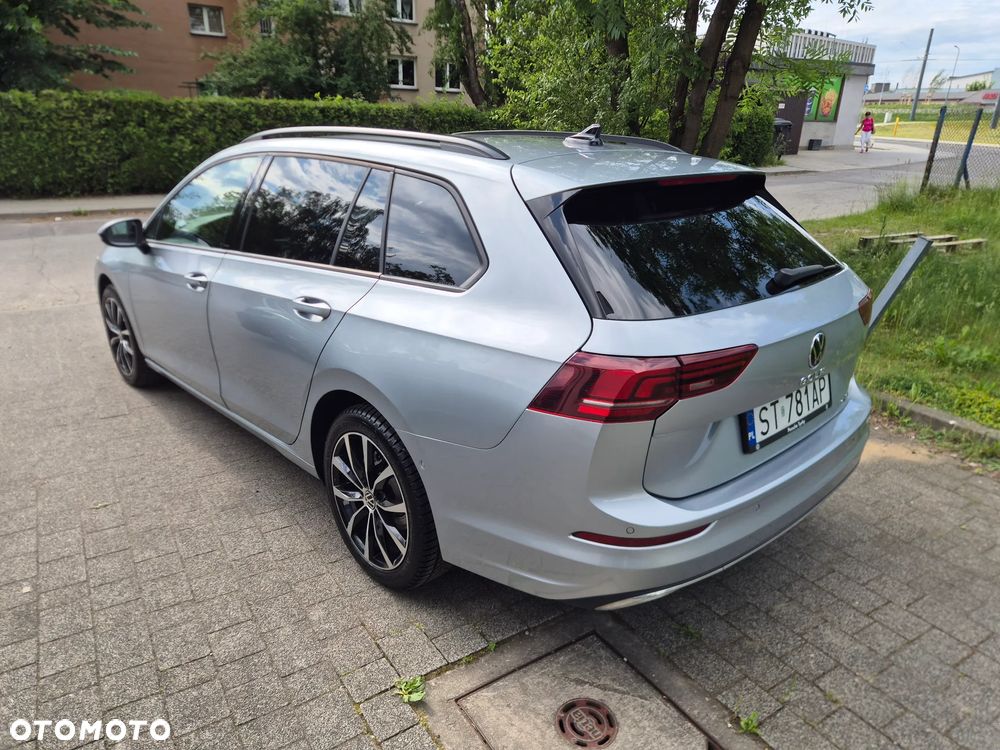 Volkswagen Golf 2025