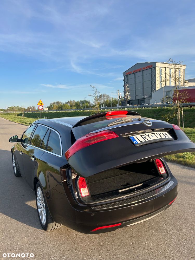 Opel Insignia 1.6 Turbo Cosmo - 13