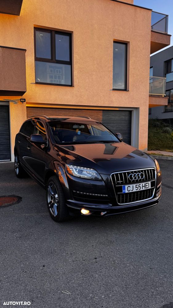 Audi Q7 - 2
