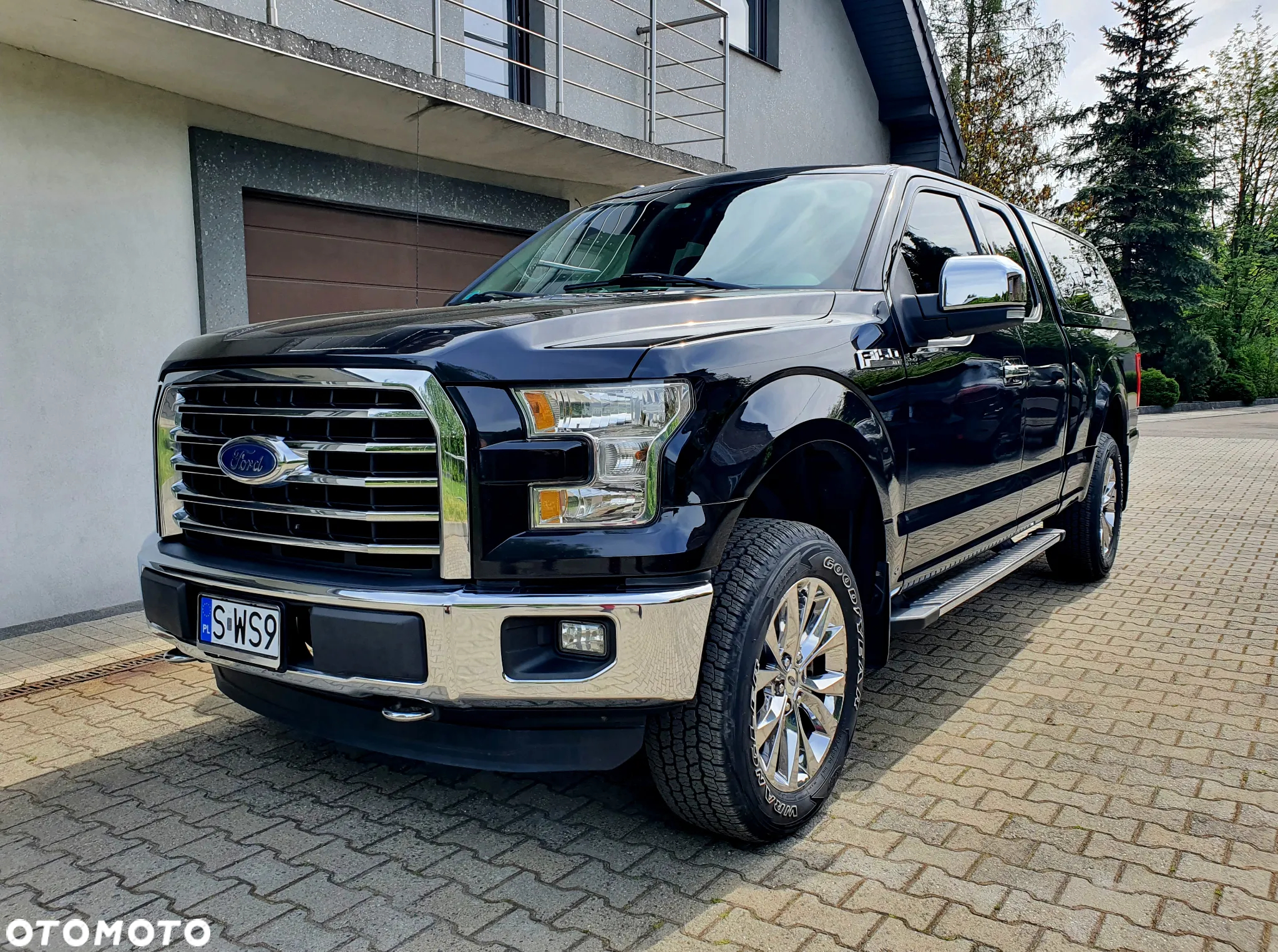Ford F150 - 5