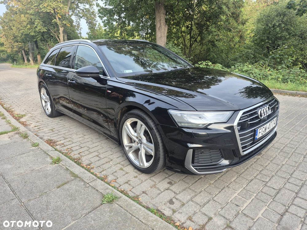 Audi A6 Avant 45 TDI quattro tiptronic design - 17