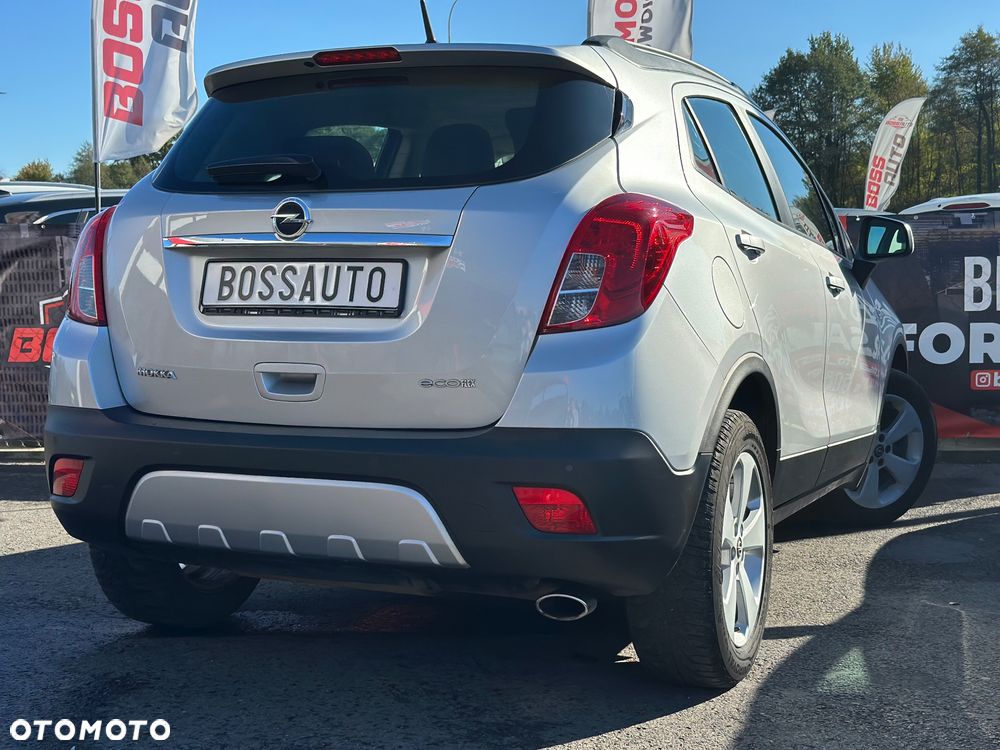 Opel Mokka 1.7 CDTI ecoFLEX Start/Stop Edition - 5