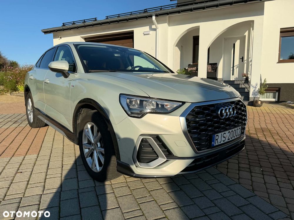 Audi Q3 2020 photo 4